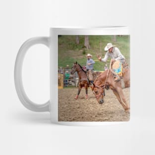 RODEOS, HORSES, COWBOYS Mug